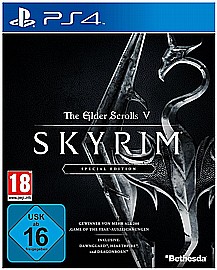 THE ELDER SCROLLS V SKYRIM ANNIVERSARY EDITION PS4 THE ELDER SCROLLS V SKYRIM ANNIVERSARY EDITION PS4