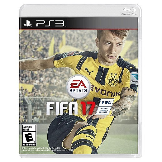 FIFA17 PS3
