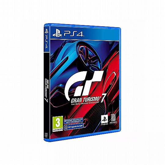 GRAN TURISMO 7 PS4