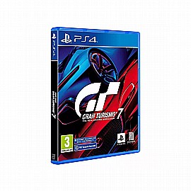 GRAN TURISMO 7 PS4