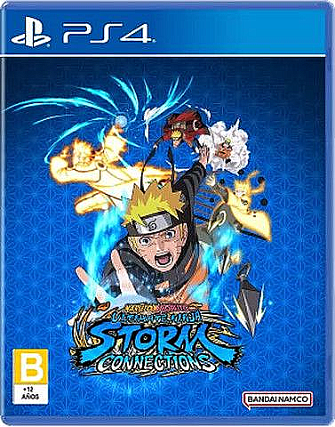 NARUTO BORUTO ULTIMATE NINJA STORM PS3