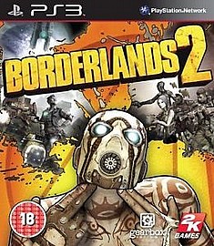 BORDERLAND 2 PS3