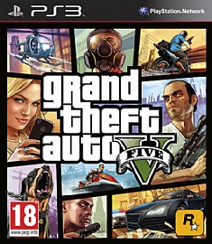 GTA V PS3 GTA V PS3