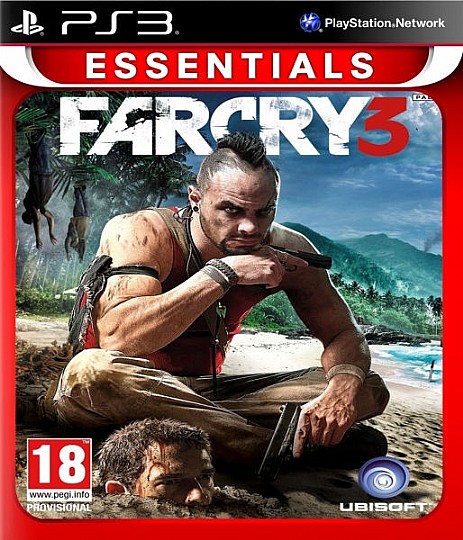 FAR CRY 3 PS3