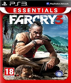 FAR CRY 3 PS3 FAR CRY 3 PS3