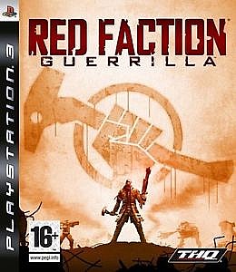 RED FACTION PS3