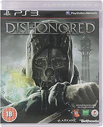 DISHONORED PS3