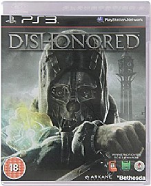 DISHONORED PS3