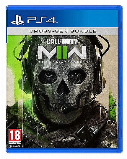 CALL OF DUTY MODERN WARFARE 2 PS4