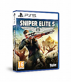 SNIPER ELITE 5 PS5 SNIPER ELITE 5 PS5