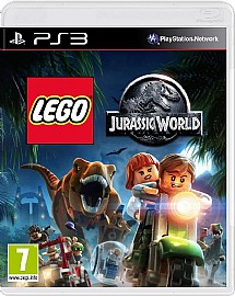 Lego Jurassic World PS3 Lego Jurassic World PS3