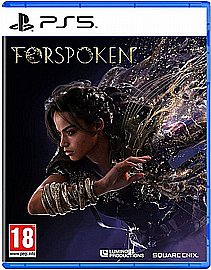 FORSPOKEN STANDARD EDITION PS5 FORSPOKEN STANDARD EDITION PS5