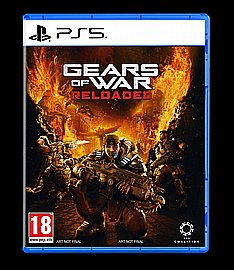 PS5 GEARS OF WAR RELOADED PS5 GEARS OF WAR RELOADED