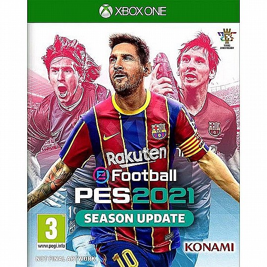 PRO EVOLUTION SOCCER 2017 ������ - XBOX ONE