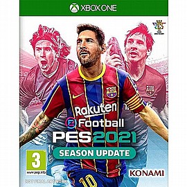 PRO EVOLUTION SOCCER 2017 למכשיר - XBOX ONE PRO EVOLUTION SOCCER 2017 למכשיר - XBOX ONE
