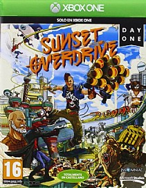 Sunset Overdrive Sunset Overdrive