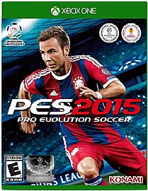 PRO EVOLUTION SOCCER 2015 XBOX ONE PRO EVOLUTION SOCCER 2015 XBOX ONE