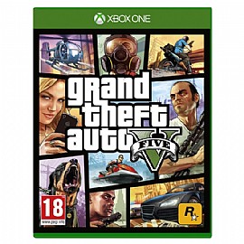 GTA V XBOX ONE