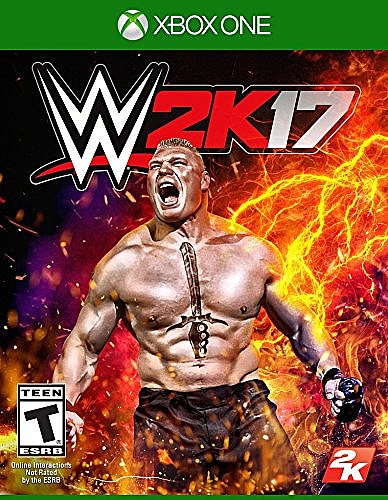 W2K17 XBOX ONE