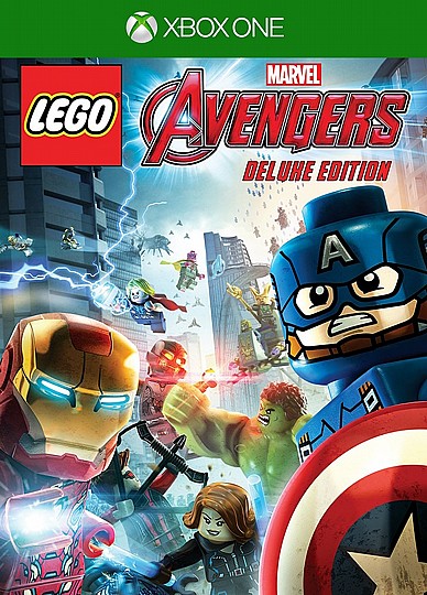 LEGO MARVEL AVENGERS XBOXONE