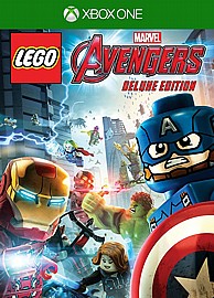 LEGO MARVEL AVENGERS XBOXONE LEGO MARVEL AVENGERS XBOXONE
