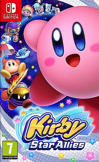 KIRBY STAR ALLIES NDS