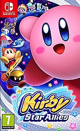 KIRBY STAR ALLIES NDS KIRBY STAR ALLIES NDS