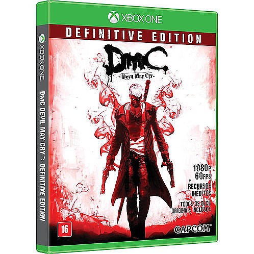 DmC Devil May Cry