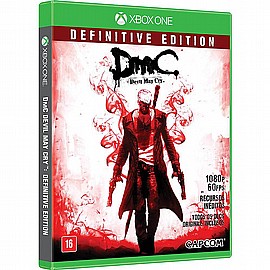 DmC Devil May Cry DmC Devil May Cry