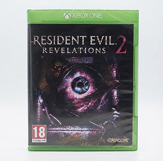 Resident Evil: Revelations 2
