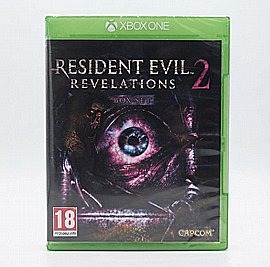 Resident Evil: Revelations 2 Resident Evil: Revelations 2