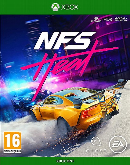 NEED FOR SPEED HEAT XBOXONE