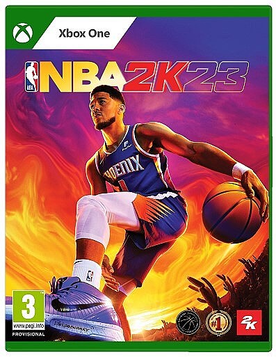 NBA 2K18 XBOX ONE
