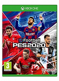  eFootball PES 2020 XBOX ONE