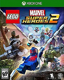 LEGO Marvel Super Heroes LEGO Marvel Super Heroes