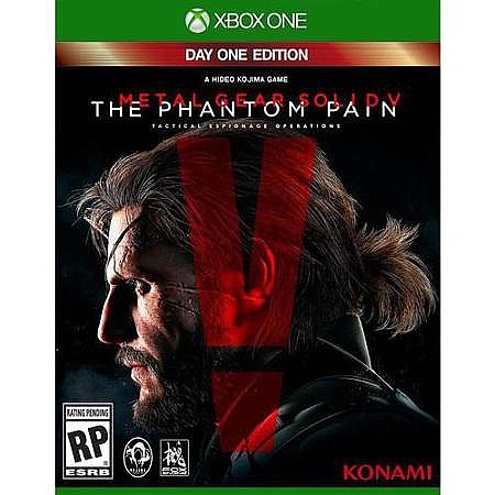 Metal Gear Solid V The Phantom Pain