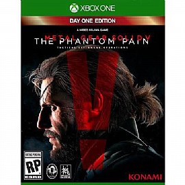 Metal Gear Solid V The Phantom Pain Metal Gear Solid V The Phantom Pain