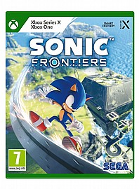 SONIC FRONTIERS XBOX ONE SONIC FRONTIERS XBOX ONE