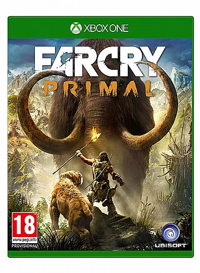 FAR CRY PRIMAL XBOXONE