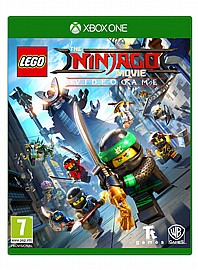 LEGO NINJAGO MOVIE XBOXONE LEGO NINJAGO MOVIE XBOXONE