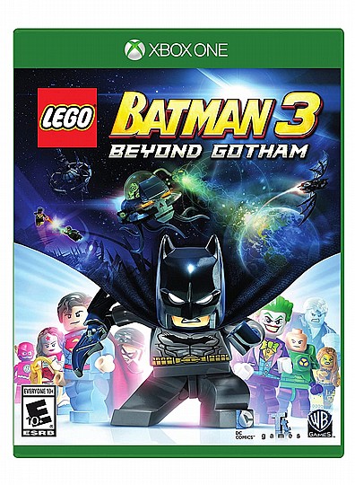 LEGO NINJAGO MOVIE XBOXONE