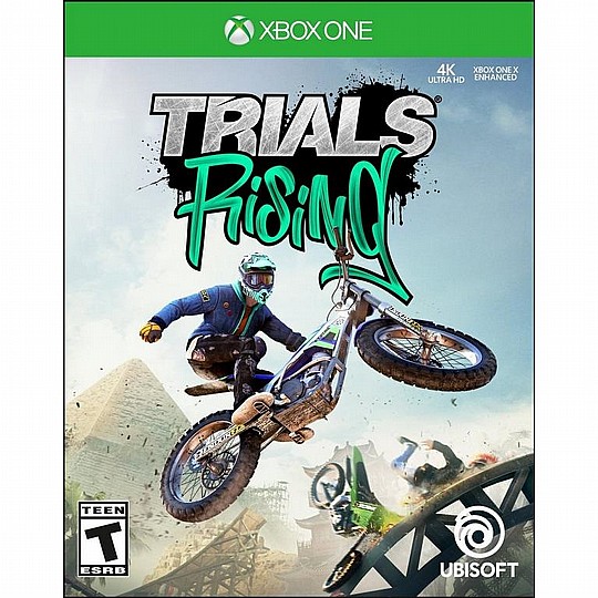 TRIALS RISING XBOXONE