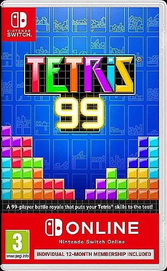 TETRIS NDS