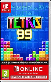 TETRIS NDS