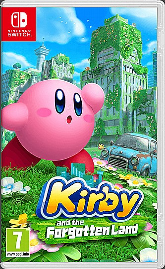 KIRBY AND THE FORGOTTEN LAND NDS