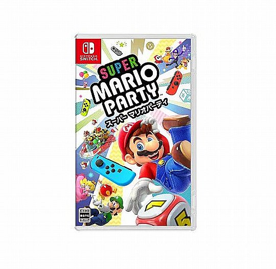 MARIO PARTY SUPERSTARS NDS
