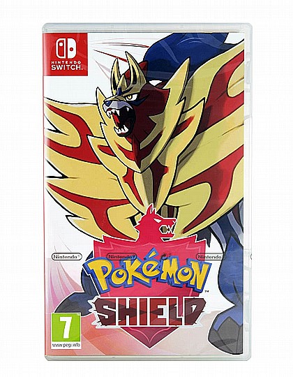 POKEMON SHIELD NDS