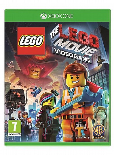 LEGO MOVIE VIDEOGAME XBOXONE