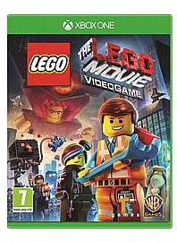 LEGO MOVIE VIDEOGAME XBOXONE LEGO MOVIE VIDEOGAME XBOXONE
