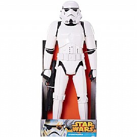 דמות גדולה 45 ס"מ! סטורם טרופר STARWARS דמות גדולה 45 ס"מ! סטורם טרופר STARWARS
